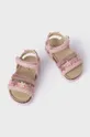 Mayoral sandali per bambini rosa