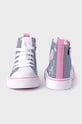 Dziewczynka Mayoral trampki dziecięce 43518.47B.Mini niebieski