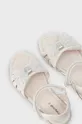 Mayoral sandali per bambini argento