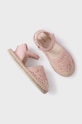 Dětské sandály Mayoral 43554.65B.Mini růžová SS24