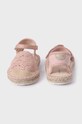 DÍVKA Dětské sandály Mayoral 43554.65B.Mini růžová