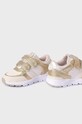 Dziewczynka Mayoral sneakersy dziecięce 45527.24A.Mini złoty