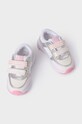 Mayoral sneakersy dziecięce 45527.24B.Mini srebrny SS24