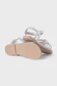 argento Mayoral sandali per bambini