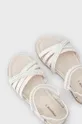 Mayoral sandali per bambini bianco