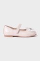 Mayoral baleriny dziecięce 45537.32C.Mini szary SS24