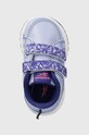 Дитячі кросівки Reebok Classic Weebok Clasp фіолетовий 100074978