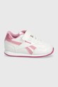 Reebok Classic sneakers pentru copii Royal Classic Jogger 100075162 roz SS24