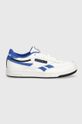 Dječje kožne tenisice Reebok Classic Club C 100075081 bijela SS24