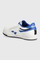 Djevojčice Dječje kožne tenisice Reebok Classic Club C 100075081 bijela