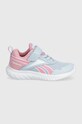 Dječje tenisice Reebok Classic Rush Runner 5 100074569 roza SS24