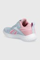 Dziewczynka Reebok Classic sneakersy dziecięce Rush Runner 5 100074569 różowy