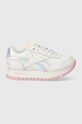 Reebok Classic sneakersy dziecięce Royal Classic Jogger 100074990 różowy SS24