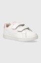 Reebok Classic sneakersy dziecięce ROYAL COMPLETE niska biały 100075147