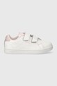 Reebok Classic sneakersy dziecięce ROYAL COMPLETE 100075147 biały SS24