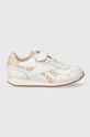 Detské tenisky Reebok Classic Royal Classic Jogger béžová