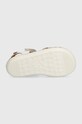Παιδικά δερμάτινα σανδάλια Shoo Pom GOA MULTI Q4NGDH04.25.27 λευκό