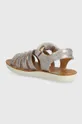 Detské kožené sandále Shoo Pom GOA SPART Zvršok: Prírodná koža Vnútro: Prírodná koža Podrážka: Syntetická látka