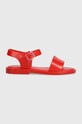 Детские сандалии Melissa MAR SANDAL Planet friendly красный M.32690