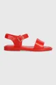rdeča Otroški sandali Melissa MAR SANDAL Dekliški