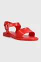 Melissa sandali per bambini MAR SANDAL rosso