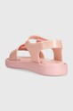 Fete Melissa sandale copii JUMP BB M.32834.G roz