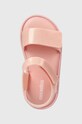 Melissa sandale copii JUMP BB roz M.32834.G
