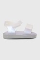 Melissa sandały dziecięce JUMP BB Planet friendly fioletowy M.32834.G