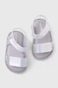 fialová Detské sandále Melissa JUMP BB