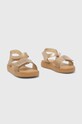 Fete Melissa sandale copii JUMP BB M.32834.G maro