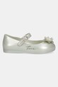 Дитячі балетки Melissa SWEET LOVE DISNEY M.33447 зелений SS25