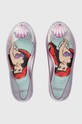 Детские балетки Melissa SWEET LOVE + DISNEY Planet friendly розовый M.33448
