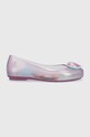 Детские балетки Melissa SWEET LOVE + DISNEY M.33448 розовый SS24