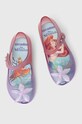 Дитячі балетки Melissa ULTRAGIRL LITTLE, x Disney Planet friendly фіолетовий M.33929