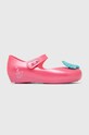 Детские балетки Melissa ULTRAGIRL LITTLE, x Disney M.33929 розовый SS24