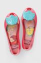 Detské balerínky Melissa ULTRAGIRL LITTLE fialová M.33930