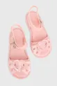 рожевий Дитячі сандалі Melissa MAR SANDAL HOT BB Для дівчаток