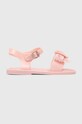 Melissa sandały dziecięce MAR SANDAL HOT BB M.33951 różowy SS24