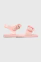 Melissa sandali per bambini MAR SANDAL HOT BB rosa