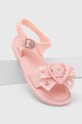 Melissa sandały dziecięce MAR SANDAL HOT BB różowy M.33951