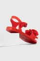 Otroški sandali Melissa MAR SANDAL HOT BB Zunanjost: Sintetični material Notranjost: Sintetični material Podplat: Sintetični material