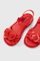 crvena Dječje sandale Melissa MAR SANDAL HOT BB