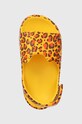 Dětské sandály Melissa FREE CUTE BB žlutá M.33976
