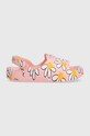 Παιδικά σανδάλια Melissa FREE CUTE BB Planet friendly ροζ M.33976