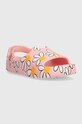Παιδικά σανδάλια Melissa FREE CUTE BB M.33976 ροζ SS24