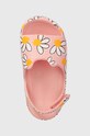 Παιδικά σανδάλια Melissa FREE CUTE BB ροζ M.33976