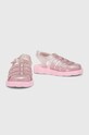 Dětské sandály Melissa MEGAN BB M.33982 růžová SS24