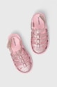 Dětské sandály Melissa MEGAN BB M.33982 růžová