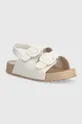 Melissa sandali per bambini COZY SANDAL BB beige