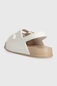 Dziewczynka Melissa sandały dziecięce COZY SANDAL BB M.35686 beżowy
